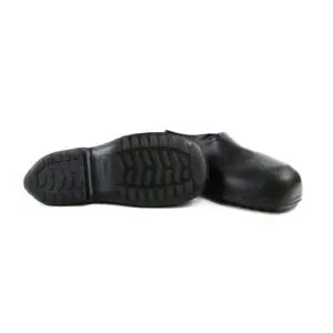 Stretch Rubber Overshoes low-profile.