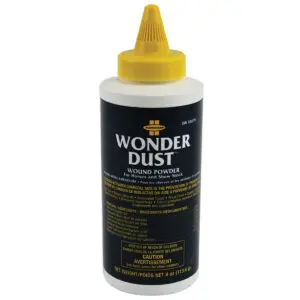 WONDER DUST Wound Powder