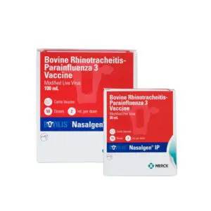 Nasalgen IP 10 and 50 dose