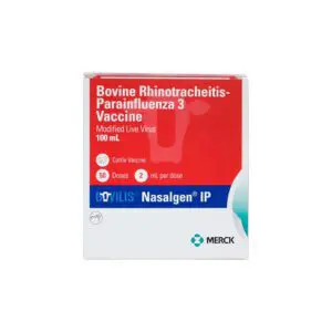 Nasalgen IP 50 dose