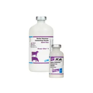 Scour Bos 4 Cattle Vaccine 50 dose and 10 dose