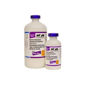 Scour Bos 9 Cattle Vaccine 50 and 10 dose