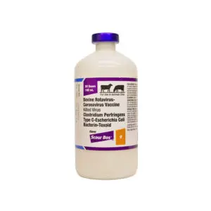 Scour Bos 9 Cattle Vaccine 50 dose