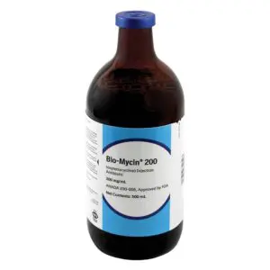 Bio-Mycin 200 (500 ml).