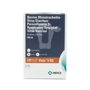 Bovilis Vista 5 SQ, 50 dose