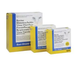 Bovi-Shield Gold 5 Cattle Vaccine