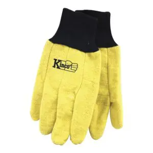 Chore Gloves yellow.