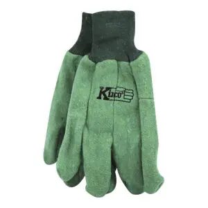 Chore Gloves green.