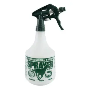 Professional Series Sprayer (32 oz) , (green).