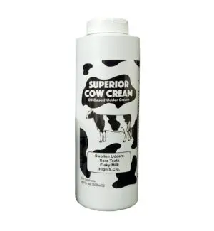 S.C.C. Superior Cow Cream, 16.9 ounce, Squeeze Bottle