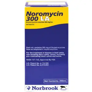 Noromycin 300 LA