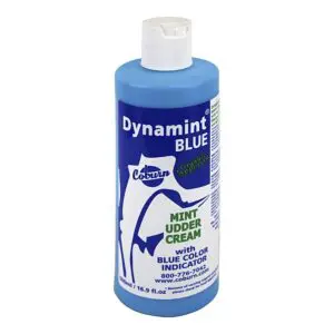 Dynamint (cream) , (500 ml) , (blue).