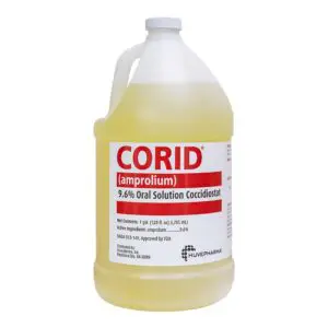 CORID® (liquid) , (1 gal).