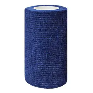 Cattle Wrap blue 100 count.