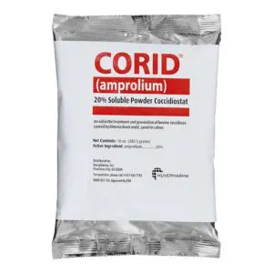CORID® (powder) , (10 oz).