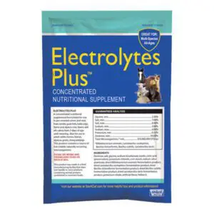 Electrolytes for Calves packet