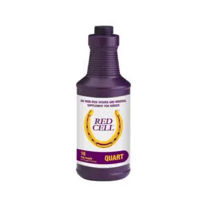 Red Cell for Horses 32 ounce