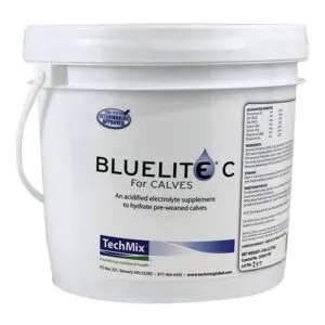 BLUELITE® C for Calves (powder) , (6 lb).