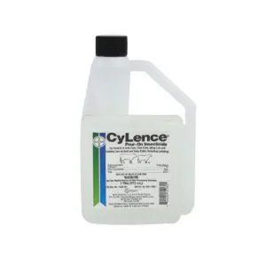 CyLence® Pour-On Insecticide