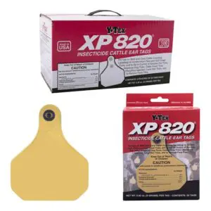 XP 820™ Insecticide Tags