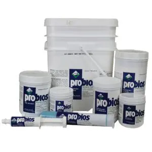 Probios Microbial Products