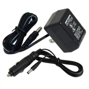 Hot Shot Charger for Rechargeable Battery Pack.