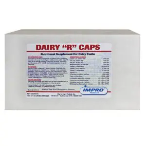 Dairy 'R' Caps