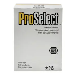 NAPA ProSelect Oil Filtertype 21515.