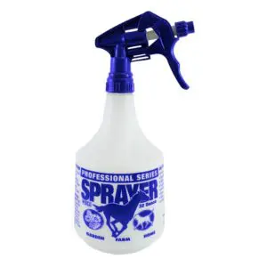 Professional Series Sprayer (32 oz) , (blue)