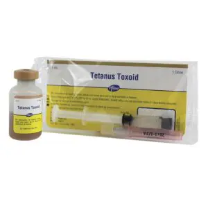 Tetanus Toxoid Horse Vaccine