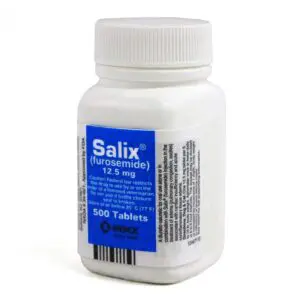Salix (tablet) , (12.5 mg) , (500 ct).