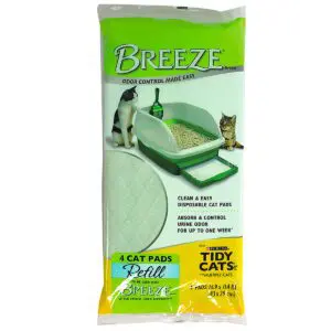 BREEZE® Cat Pad Refill