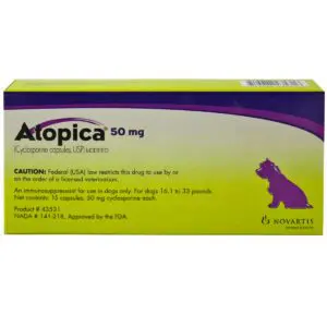 Atopica for Dogs