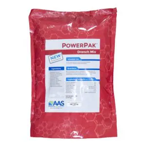 PowerPak Drench Mix for Cattle 4.5 lb.