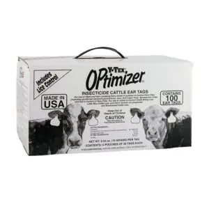 OPtimizer® Insecticide Tags