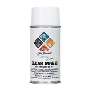 Doc Brannens Clear Magic Adhesive for Livestock