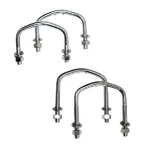 U-Clamps f/ Forstal Water Bowl