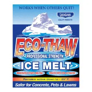 Eco-Thaw Ice Melt