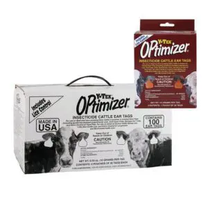 OPtimizer® Insecticide Tags