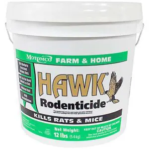 HAWK® Rodenticide-0