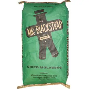 Mr. Blackstrap Dried Molasses
