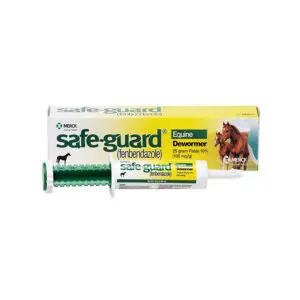 Safe Guard Equine Dewormer