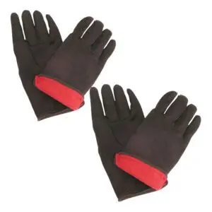 Lined Jersey Gloves