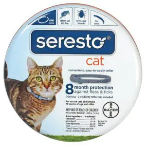 Seresto® for Cats