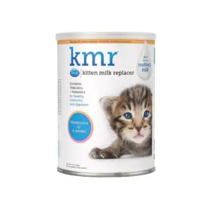 KMR Kitten Milk Repalcer 12 ounce