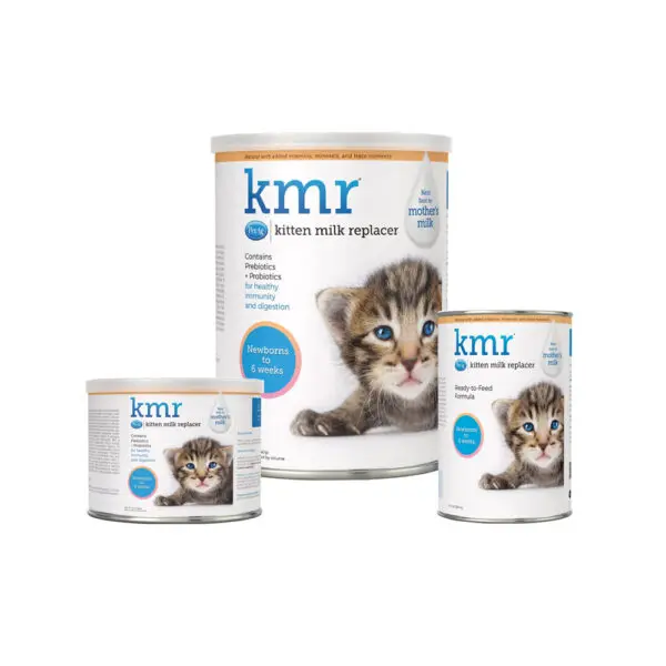 KMR Kitten Milk Replacer