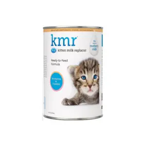 KMR Kitten Milk Replacer 11 ounce