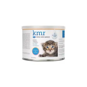 KMR kitten milk replacer powder