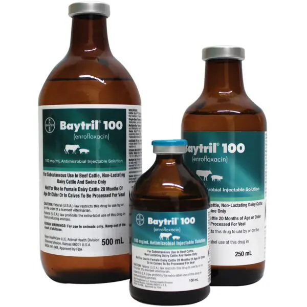 Baytril® 100 Group