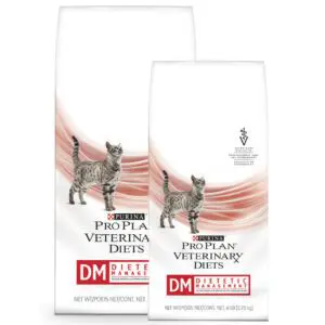 DM Dietetic Management Dry Cat Food